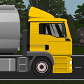 Truck Simulator 2D