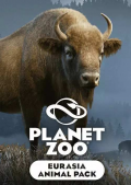 Planet Zoo: Eurasia Animal Pack