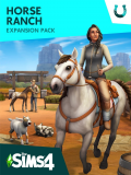 The Sims 4: Horse Ranch