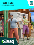 The Sims 4: For Rent