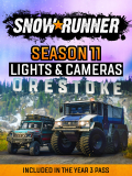 Snowrunner - Season 11: Lights & Cameras