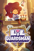 Lil' Guardsman