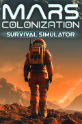 Mars Colonization.Survival Simulator