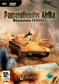 Panzeroffensive Afrika: Wüstensturm 1941-1943