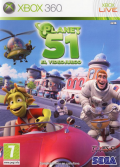 Planet 51: The Game