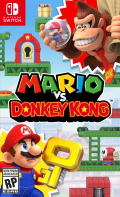 Mario vs. Donkey Kong