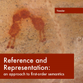Reference and Representation: An Approach to First-Order Semantics