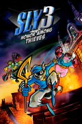 Sly 3: Honor Among Thieves