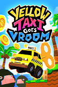 Yellow Taxi Goes Vroom