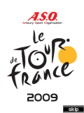 Tour De France 2009