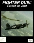 Fighter Duel: Corsair vs. Zero