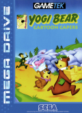 Yogi Bear Cartoon Caper