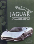 Jaguar XJ220