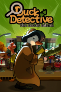 Duck Detective: The Secret Salami