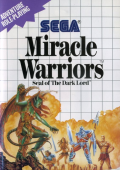 Miracle Warriors: Seal of the Dark Lord