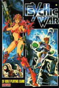 Cosmic Soldier: Psychic War