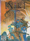 Xak II: Rising of the Redmoon