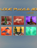Logic Puzzle 3D