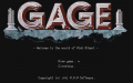 Gage