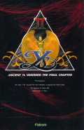 Ys II: Ancient Ys Vanished - The Final Chapter