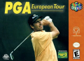 PGA European Tour Golf