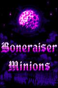 Boneraiser Minions
