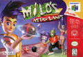 Milo's Astro Lanes