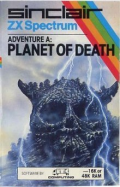 Adventure A: Planet of Death