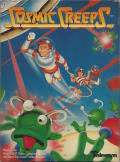 Cosmic Creeps