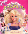 Barbie Magic Hair Styler