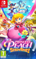 Princess Peach: Showtime!