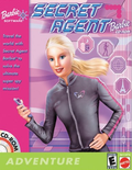 Secret Agent Barbie