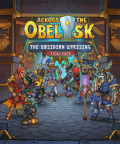Across the Obelisk: The Obsidian Uprising
