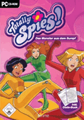 Totally Spies!: Swamp Monster Blues