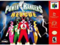 Power Rangers: Lightspeed Rescue