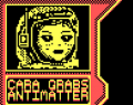 Cara Grabs Antimatter