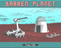 Barren Planet