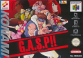 Generation of Arts, Speed and Power: G.A.S.P!! Fighter's NEXTream