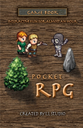 Gamebook: Pocket RPG