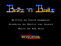 Batz 'n Balls