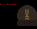 Servant of the Red Goddess