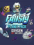 Oxygen Not Included - The Frosty Planet Pack