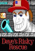 Dangerous Dave's Risky Rescue