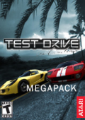 Test Drive Unlimited - MegaPack