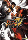 Street Fighter IV