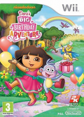 Dora the Explorer: Dora's Big Birthday Adventure