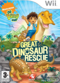 Go, Diego, Go! Great Dinosaur Rescue