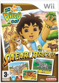 Go, Diego, Go! Safari Rescue