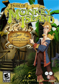 Tales of Monkey Island: Chapter 1 - Launch of the Screaming Narwhal