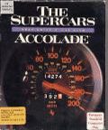 Test Drive II Car Disk: The Supercars